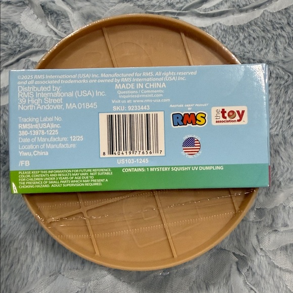 Crazy Fun UV Dumpling Sealed - Picture 3 of 4